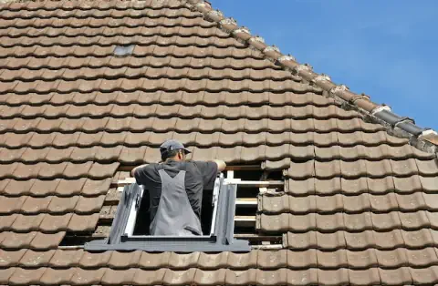 Pose de velux - Stosswihr